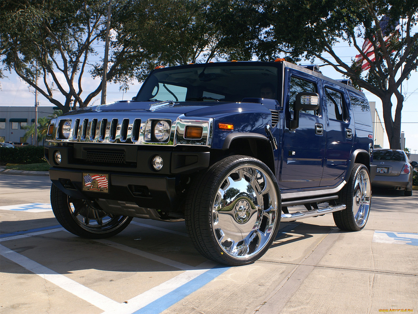 , hummer